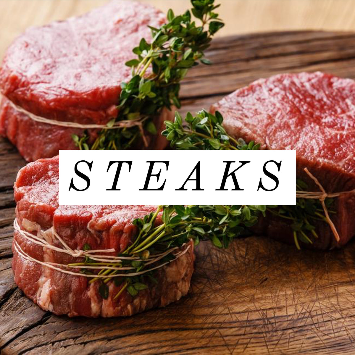 Steaks – Hoffman Family Farm