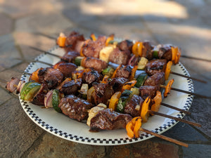 Beef Kebabs