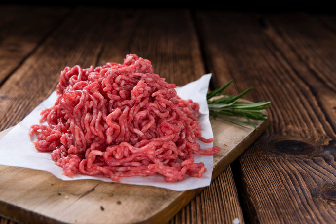 Ground Beef (1lb pack)