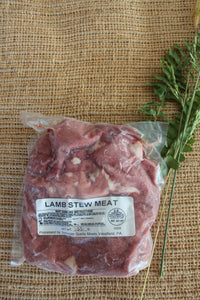 Lamb Stew Meat