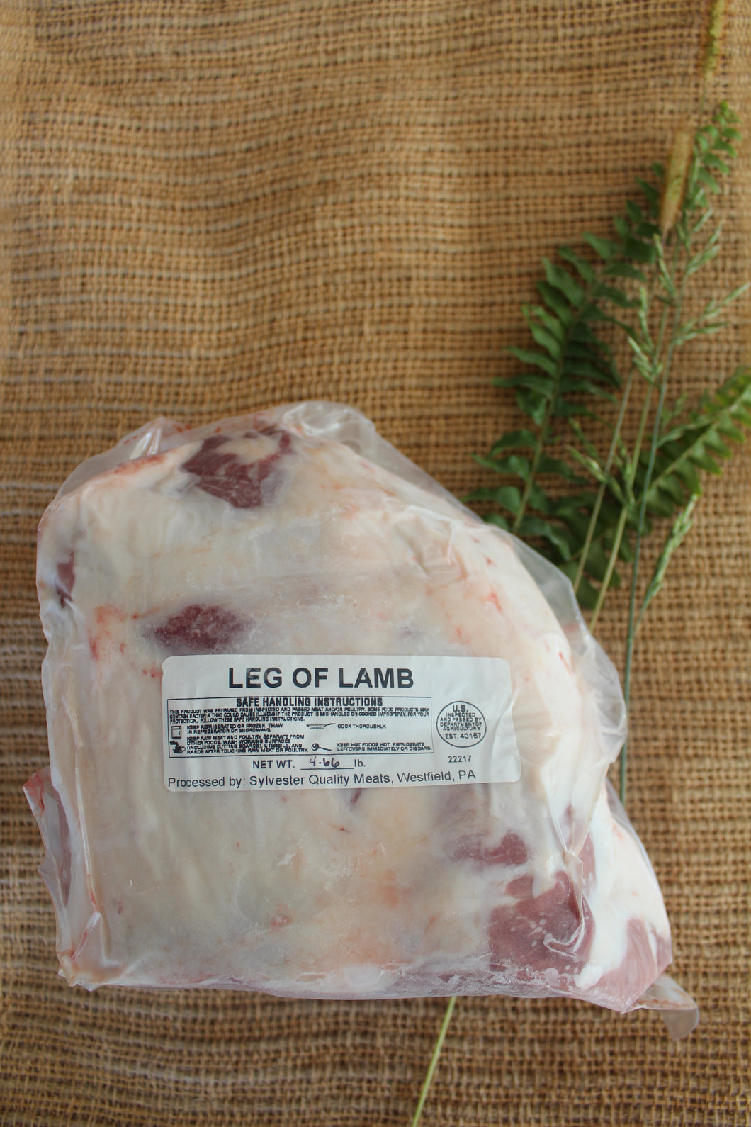 Leg of Lamb