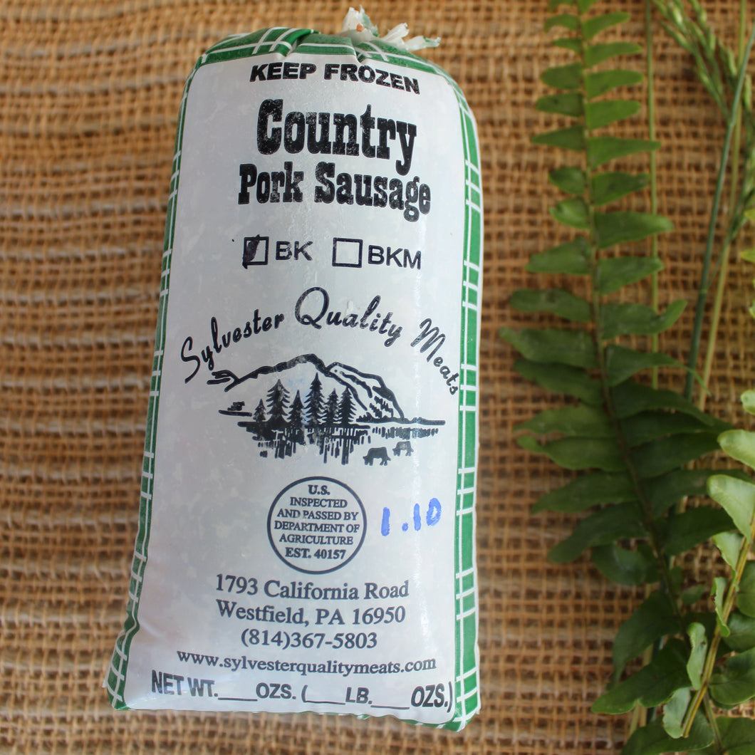 Breakfast Sausage - Bulk